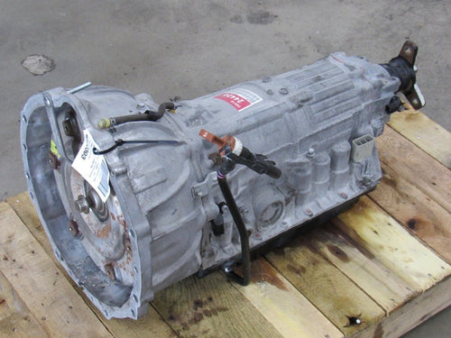 01-05 Lexus GS430 / 02-05 SC430 A650E 5-Speed Automatic Transmission 1