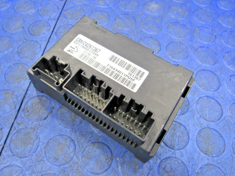 07-14 Silverado Sierra Tahoe Yukon 4x4 TCCM Transfer Case Module 24261
