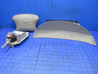 99-02 Ford Mustang GT V6 LH RH SRS Airbags Air Bag Bags Set W/ Module 