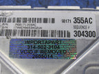 PLUG & PLAY 13 Dodge Charger 5.7L RWD Engine Computer ECU 68171355 PRO