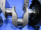 17-21 Volvo S90 T6 / 16-17 XC90 T6 2.0L B4204T27 Engine Crankshaft 125