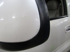 03-06 Escalade Avalanche Left LH Driver Side Power Door Mirror White D