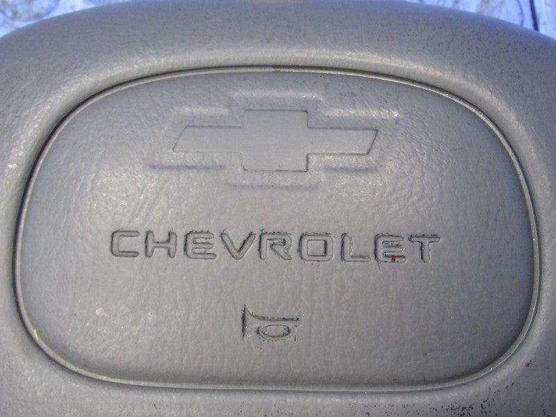 99-04 Chevrolet Tracker LH SRS Airbag Air Bag Bag Set W/ Module Gray 3