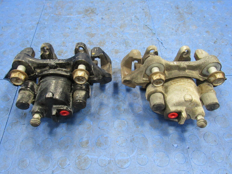 11-22 Jeep Grand Cherokee 5.7L Rear Caliper Set Left Right Pair Vented