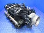 06-09 Chevy Trailblazer SS TBSS LS2 Complete Intake Manifold Throttle 