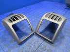 04-12 Chevrolet Colorado GMC Canyon Dash Radio Vent Bezel Trim Vents G