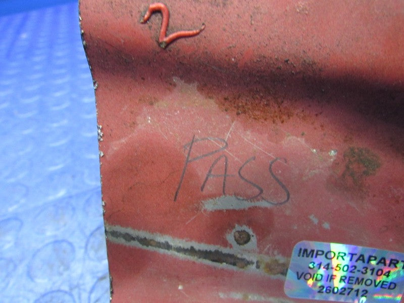 95-98 Nissan 240sx Passenger Rear Subframe Forward Mount Alignment Stu