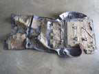 91-94 Toyota Land Cruiser FJ80 LH RH Front Rear Carpet Interior Floor 