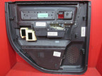 09-12 Dodge Ram Crew Cab Rear Right RH Interior Door Trim Card Panel G