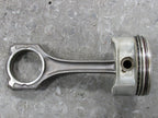 01-02 Mercedes-Benz S600 CL600 5.8L V12 M137 Piston & Rod Assembly 213
