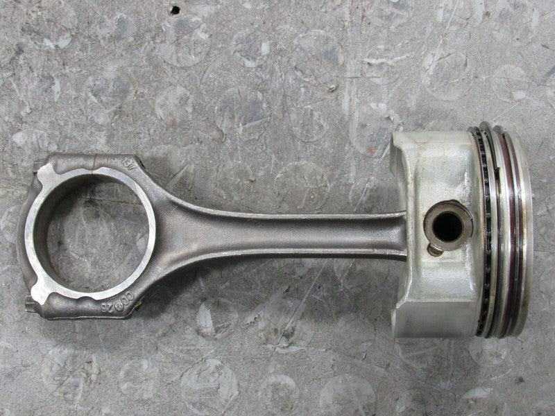 01-02 Mercedes-Benz S600 CL600 5.8L V12 M137 Piston & Rod Assembly 213