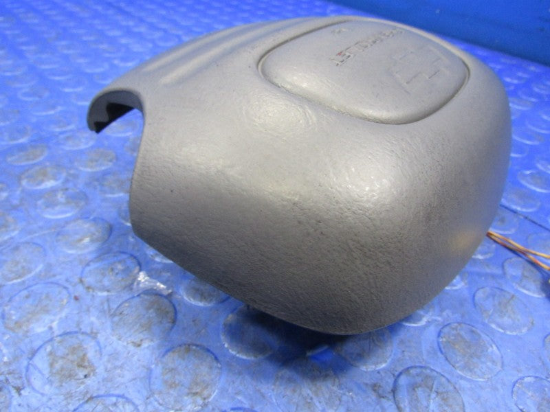 99-04 Chevrolet Tracker LH SRS Airbag Air Bag Bag Set W/ Module Gray 3