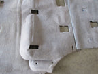 03-07 Land Cruiser LX470 UZJ100 LH RH Front Rear Carpet Interior Floor