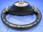 01-06 BMW M3 SMG E46 Sports Steering Wheel Multifunction Black 5864