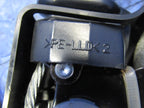 07-11 Ford Ranger Front Left & Right Seat Belt Buckle Pretensioner Bla