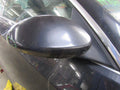 07-09 328 335 2DR Right RH Passenger Side Power Door Mirror Black Sapp