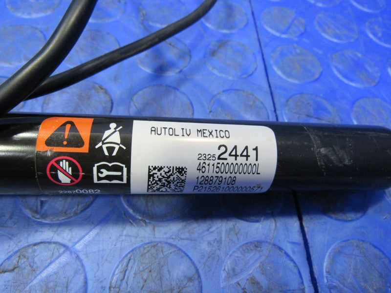 16-24 Express Savana Left Right Front Seat Belt Buckle Pretensioner Se