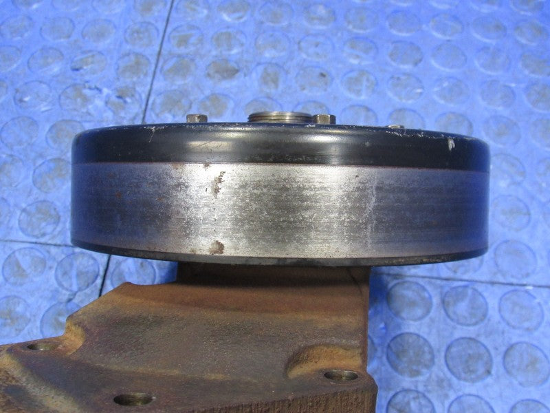 03-07 Ram 2500 3500 Cummins 5.9L ISB Cooling Fan Bracket Pulley Mount 
