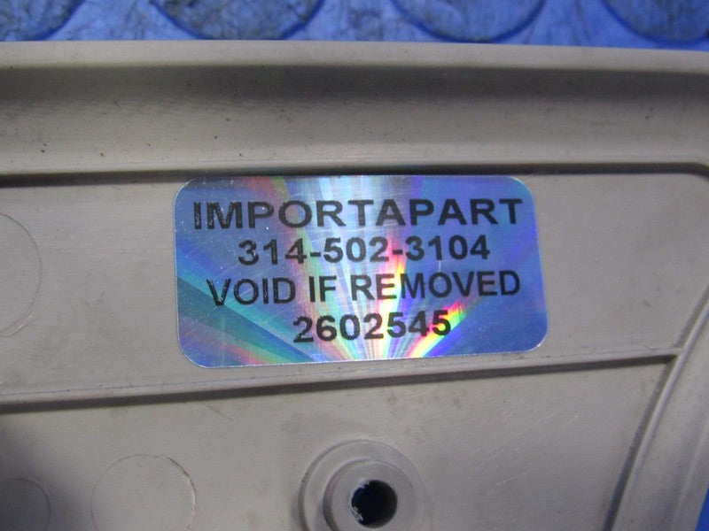 03-06 Silverado Yukon Escalade Right Passenger Power Seat Control Swit