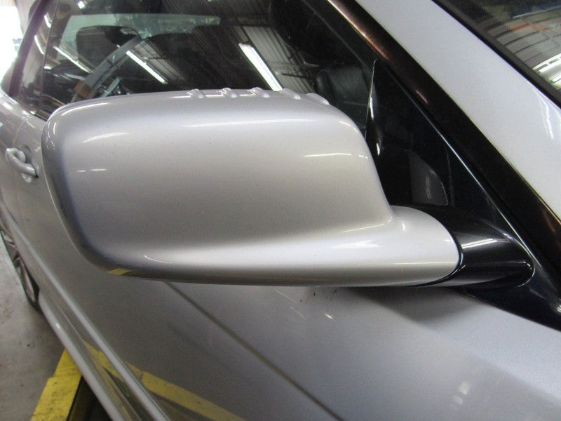 04-06 BMW 325 330 2DR Right RH Passenger Side Power Door Mirror Titan 