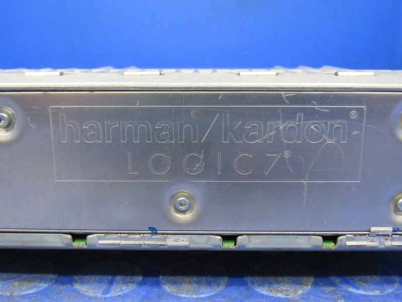 07-09 Mercedes S550 S600 CL550 CL600 W221 W216 Amplifier Amp 221 870 1