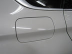 10-17 BMW 535 550 GT Fuel Tank Door Gas Filler Lid Alpine White 300