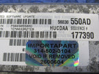 PROGRAMMED PLUG & PLAY 03 Dodge Ram 1500 5.7 Hemi AT ECM 56030550AD 55