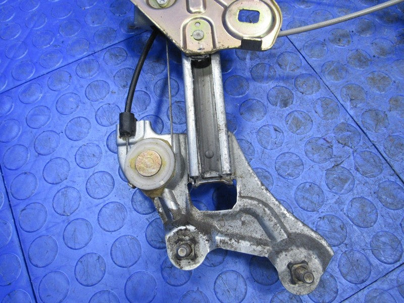 02-10 Lexus SC430 Coupe Right RH Passenger Power Window Regulator Moto