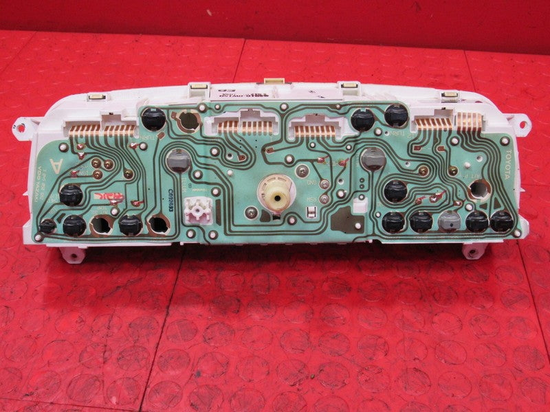 93-94 Toyota T100 2WD 3.0L V6 M/T Instrument Gauge Cluster Speedometer