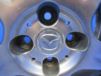 04-05 Mazda Miata Mazdaspeed 5 Spoke Twist 17x7 OEM Wheel 4x100 +40 NB