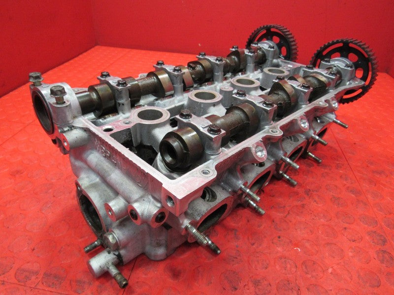 99-00 Mazda Miata MX5 MX-5 NB1 1.8L BP4W Cylinder Head w/ Camshafts & 