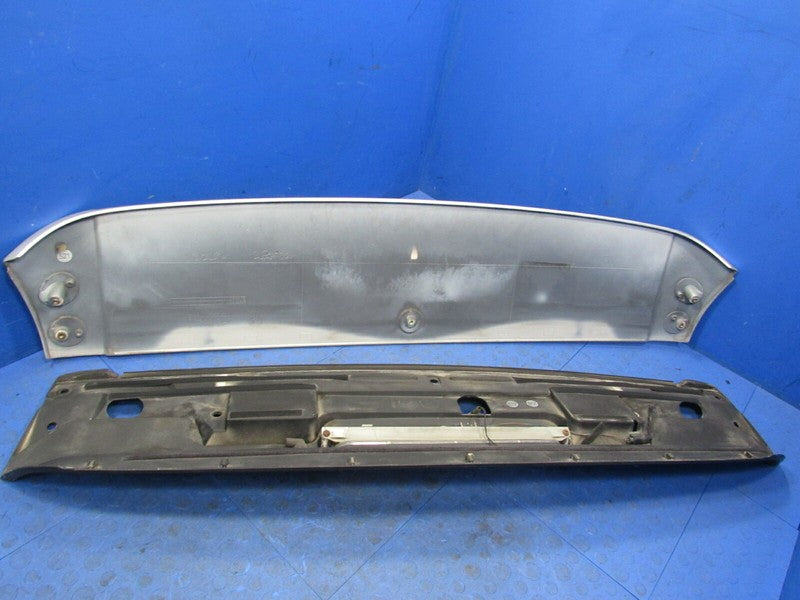 00-06 BMW X5 E53 Rear Hatch Liftgate Spoiler Third Brake Light CHMSL S