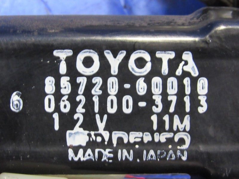 91-97 Land Cruiser LX450 FZJ80 Driver LH Left Power Window Regulator 2