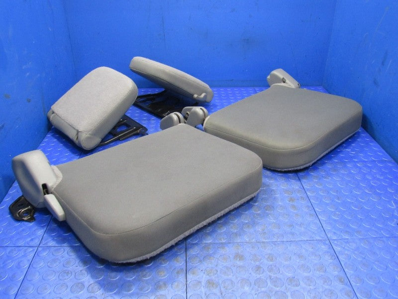 05-15 Tacoma Access Cab Grey Rear Cloth Seat Cushion 2nd Second Row SE