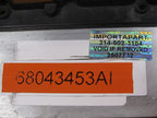 PLUG & PLAY 10 Jeep Wrangler JK 3.8L AT Engine Computer ECU 68043453 P