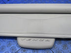 09-15 Toyota Venza Retractable Cargo Luggage Tonneau Cover Shade OEM G