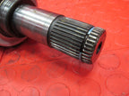 10-15 Camaro SS 6.2L AT 3.6L MT Left Driver Side Rear Axle Shaft 17k M