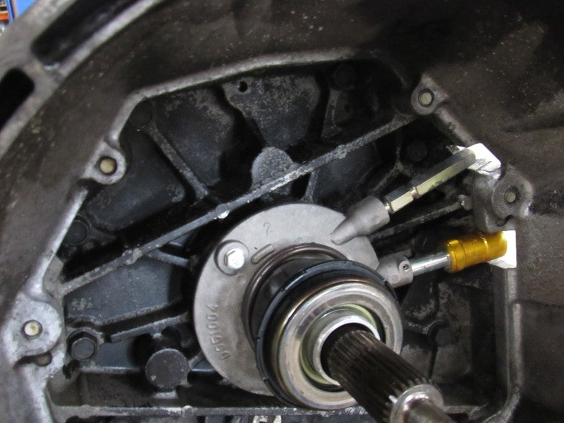 98-02 Camaro Firebird 5.7L Tremec T56 6-speed Manual Transmission RPM 