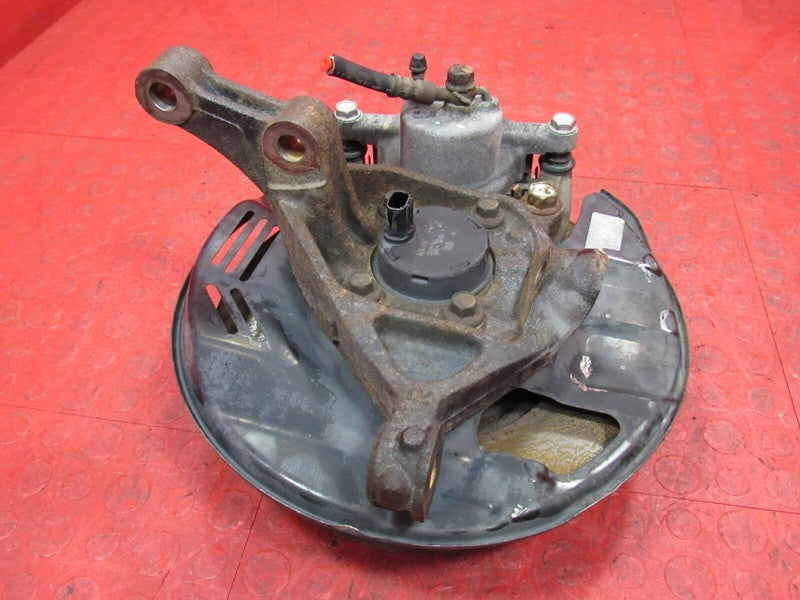 00-05 Toyota MR2 Spyder Right RH Pass Front Knuckle Bearing Hub Calipe