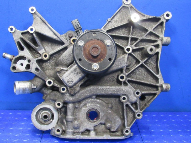 07-11 Jeep Wrangler JK 3.8L Engine Timing Cover Oil Pump Housing w/New