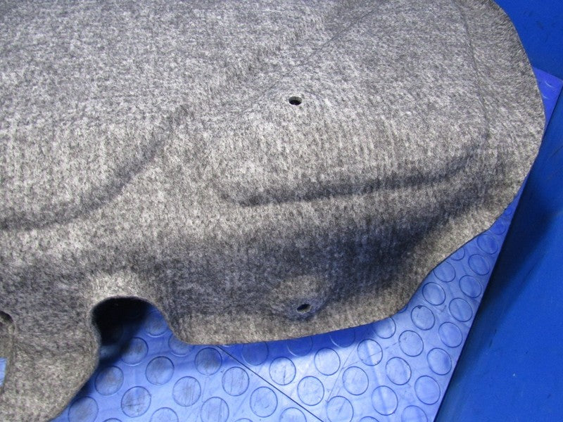 08-23 Dodge Challenger Rear Trunk Liner Carpet Cover Panel 1671