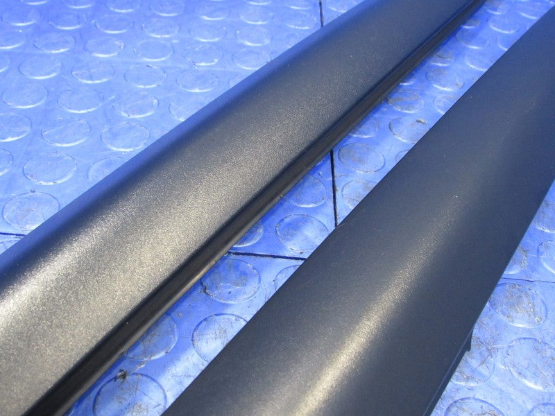 03-11 Honda Element Left Right Windshield A Pillar Molding Trim Covers