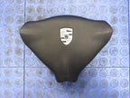 99-04 Porsche Boxster 911 3-Spoke Vinyl Driver Steering Wheel Airbag A