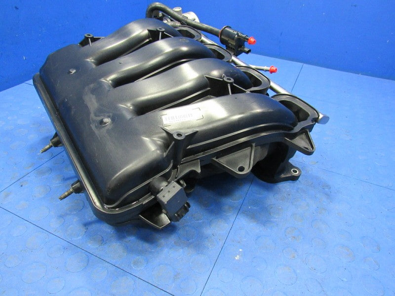 13-16 Dodge Dart Intake Manifold Fuel Rail Injectors Throttle Body Ple