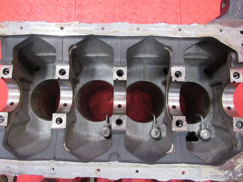 94-00 Mazda Miata MX-5 1.8L Engine BP NA8 NB1 Bare Cylinder Block w/ M