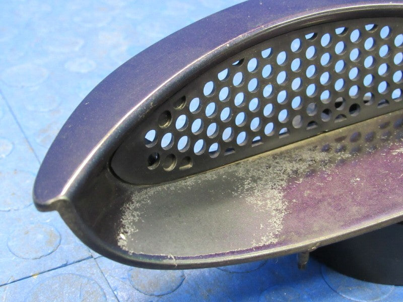 96-98 Mustang SVT Cobra Hood Air Scoop Vent Grille Pair Set LH RH Myst