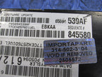 PLUG & PLAY 07 Dakota Raider 3.7L V6 AT Engine Computer ECU 05094539 P
