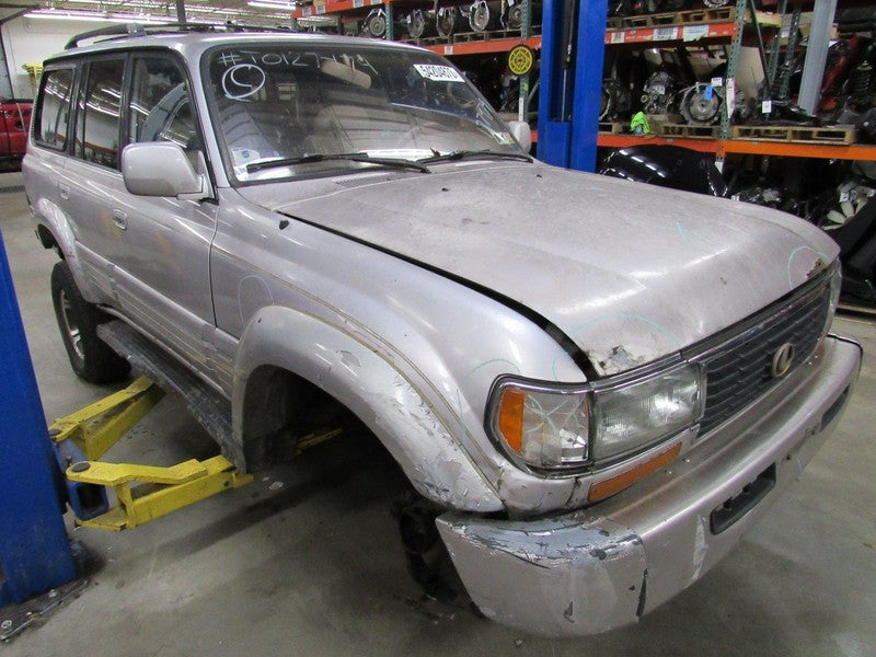 91-98 Land Cruiser LX450 Left LH Driver Side Front Power Window Regula