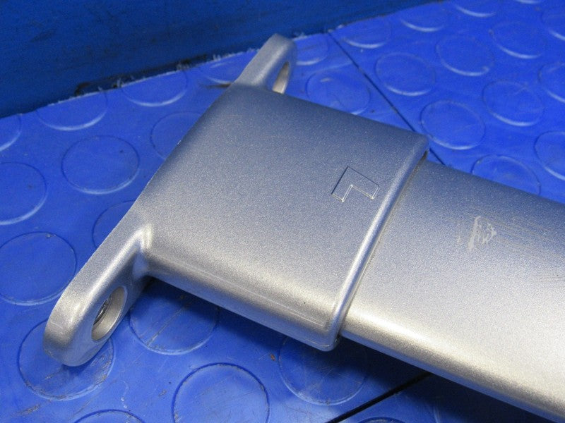 10-13 Acura MDX Roof Rail Luggage Rack Cross Bars Silver Front Rear OE
