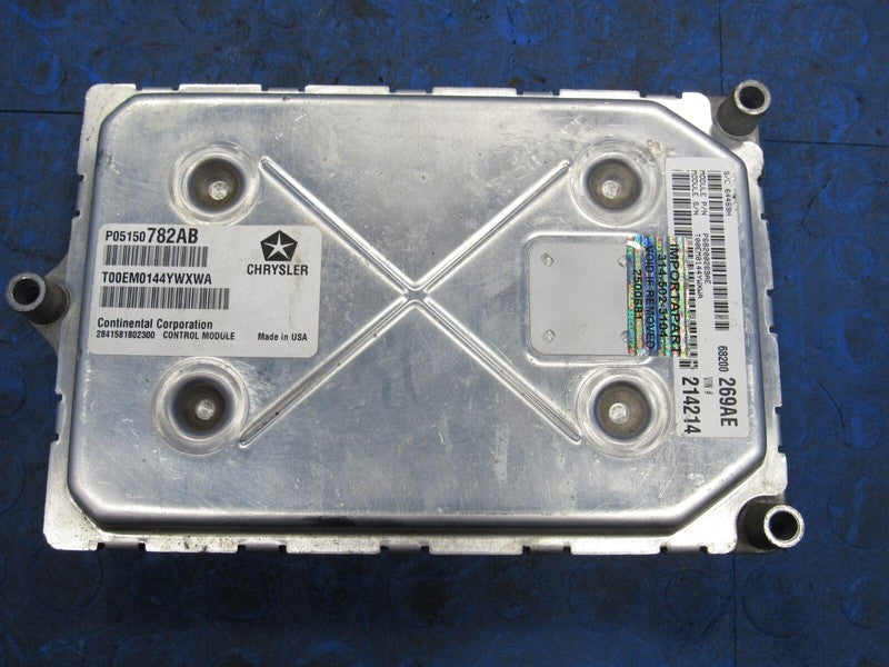 PROGRAMMED PLUG & PLAY 14 Dodge Journey 3.6L 4X2 AT ECM 68200269AE 269